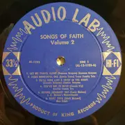 LP - Shannon Grayson, Trace Family Trio a. o. - Songs Of Faith Volume Two