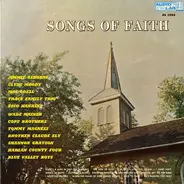 Brother Claude Ely, Jimmie Osborne a. o. - Songs Of Faith