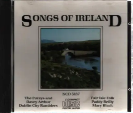 VARIOUS - SONGS OF IRELAND