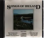 CD-Box - VARIOUS - SONGS OF IRELAND