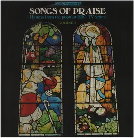 Boston Holy Trinity Church Choir /  The Boston Ce - Songs Of Praise Volume 2