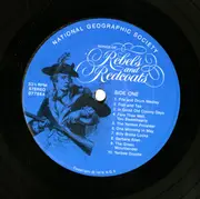 LP - Folk Sampler - Songs Of Rebels And Redcoats - Gatefold / + Att. Booklet