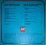 LP - Punaviesti, AUF & Gruppe Santos a.o. - Songs Of Struggle And Solidarity