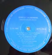 LP - Various - Songs Of The Mormons And Songs Of The West From The Archive Of American Folk Song