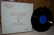 LP - Various - Songs Of The Nootka And Quileute