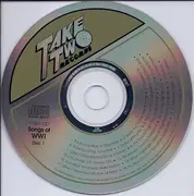 Double CD - Peerless Quartet, Charles H. Hart* And Lewis James - Songs Of WWI (From Original Recordings 1914-1926)