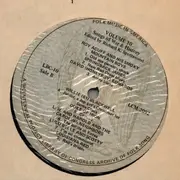 LP - Various - Songs Of War & History