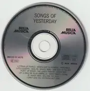 Double CD - Glenn Miller, Ella Fitzgerald, Tina Turner - Songs Of Yesterday Vol. 4 - Fatbox