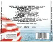 CD - Little Steven And The Disciples Of Soul, Bruce Springsteen, Bob Dylan - Songs And Artists That Inspired Fahrenheit 9/11