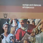 LP - Various - Songs And Dances Of Marocco