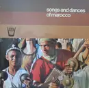 LP - Various - Songs And Dances Of Marocco