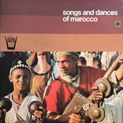 LP - Unknown Artist - Songs And Dances Of Marocco