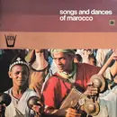 LP - Unknown Artist - Songs And Dances Of Marocco