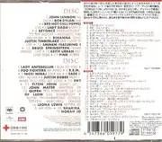 Double CD - John Lennon, U2 & others - Songs For Japan