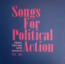 CD-Box - Charles Seeger, Ruth Crawford Seeger,John Handcox - Songs For Political Action - Folkmusic, Topical Songs And The American Left 1926 - 1953 - Booklet