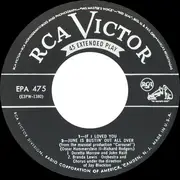 7inch Vinyl Single - Various - Songs From Carousel