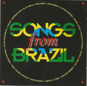 Various - Songs From Brazil