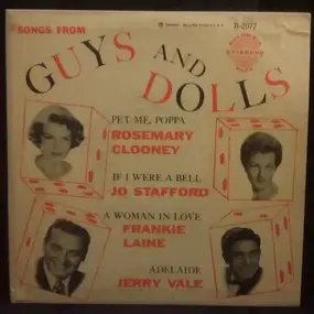 Various Artists - Songs from Guys And Dolls