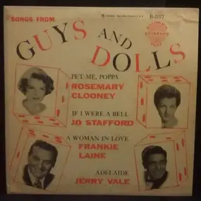 Various Artists - Songs from Guys And Dolls