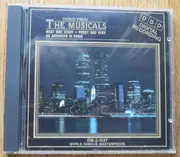 CD - Bernstein / Gershwin - Songs From The Musicals - West Side Story - Porgy And Bess - An American In Paris