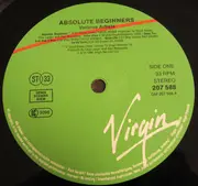 LP - Sade, Ray Davies, David Bowie - Songs From The Original Motion Picture Absolute Beginners - The Musical