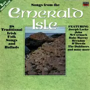 Double LP - 28 Traditional Irish Folk Songs and Ballads - Songs From The Emerald Isle