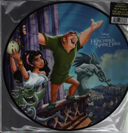 Various - Songs From The Hunchback Of Notre Dame