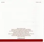 CD - Cuarteto Esperanza / D'Nigma / Cubamar a.o - Songs From The Heart Of Cuba