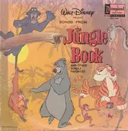 Walt Disney - Songs From The Jungle Book And Other Jungle Favorites