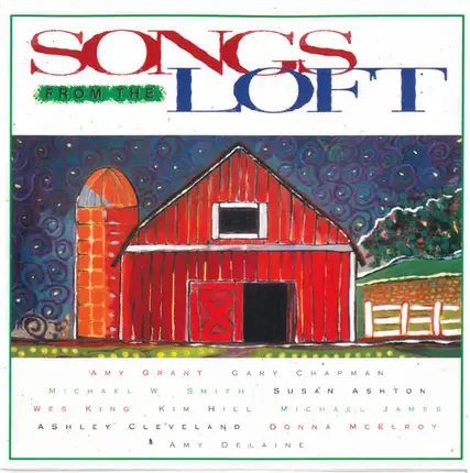 Donna Mcelroy, Amy Delaine, Amy Grant a.o. - Songs From The Loft