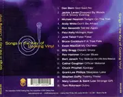 CD - Dan Bern / Jackie Leven / Michael Nesmith a.o. - Songs In The Key Of Cooking Vinyl