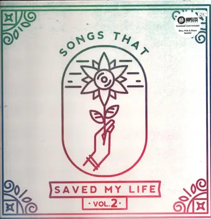 State Champs, Silverstein a.o. - Songs That Saved My Life, Vol. 2