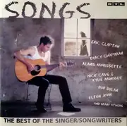 Double CD - Tracy Chapman / Elton John / Cat Stevens a.o. - Songs (The Best Of The Singer/Songwriters)