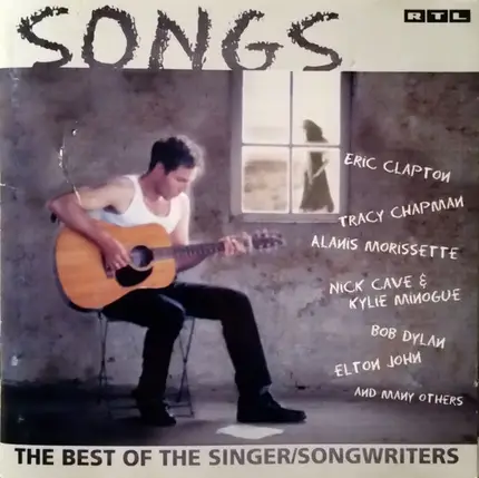 Tracy Chapman / Elton John / Cat Stevens a.o. - Songs (The Best Of The Singer/Songwriters)