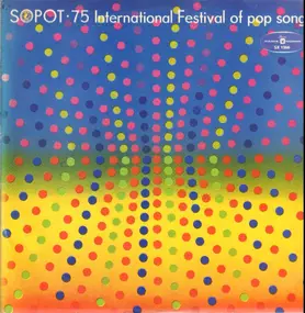 Goldie Ens - Sopot 75 International Festival Of Pop Song
