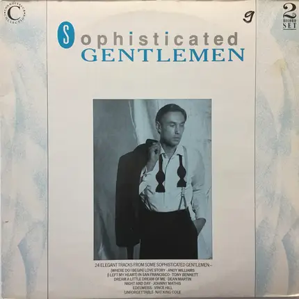 Andy Williams, Matt Monro a.o. - Sophisticated Gentlemen