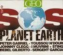 CD - Peter Gabriel / Youssou N'Dour a.o. - Sos Planet Earth - Digifile + Slipcase