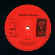 LP - Various - Sound Of Belgium - New Beat Sampler