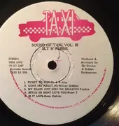 LP - Various - Sound Of Taxi Vol. 3