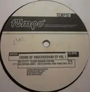 12inch Vinyl Single - Ultraviolet, N.T.P.P., Natural Honey - Sound Of Underground Ep Vol.1