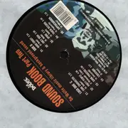 Double LP - Various - Sound Book Part Two - De Wolfe Music Library & Background Sound