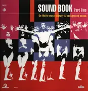 Double LP - Various - Sound Book Part Two - De Wolfe Music Library & Background Sound