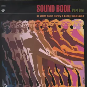 Various Artists - Sound Book Part One - De Wolfe Music Library & Background Sound