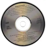 CD - Buckwheat Zydeco, Nine Inch Nails, Charlatans - Sound Decisions