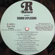 LP - Various - Sound Explosion