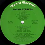 LP - Steve Forbert, Cheap Trick, a.o. - Sound Express
