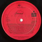 LP - Scorpions / Billy Idol / Joe Cocker - Sound Pieces