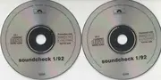 Double CD - Man Go Fish / Masterboy / Den Harrow a.o. - Soundcheck 1/92