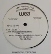 Grand Puba - Soundbombing