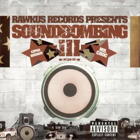 Various Artists - Soundbombing III